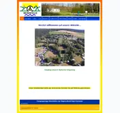 Kleine Seitenvorschau von camping-reinsfeld.de