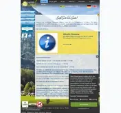Kleine Seitenvorschau von camping-ruhpolding.de
