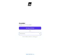 Kleine Seitenvorschau von account.all-stars.de