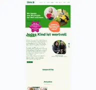 Kleine Seitenvorschau von dibber.de
