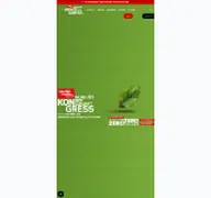 Kleine Seitenvorschau von ams-kongress.de