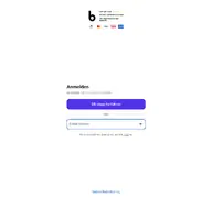 Kleine Seitenvorschau von account.belaya.de