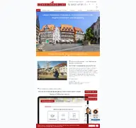 Kleine Seitenvorschau von loewen-immobilien-hildesheim.de