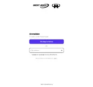 Kleine Seitenvorschau von account.best-body-shop.de