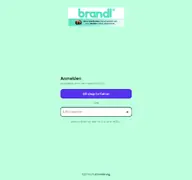 Kleine Seitenvorschau von account.brandl-nutrition.de