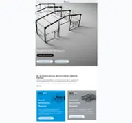 Kleine Seitenvorschau von haltec.at
