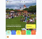 Kleine Seitenvorschau von sjr-in.de