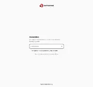 Kleine Seitenvorschau von account.dartgarage.at
