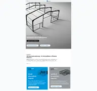 Kleine Seitenvorschau von haltec.de