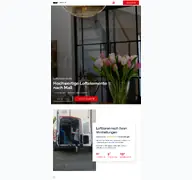 Kleine Seitenvorschau von loftelemente.de