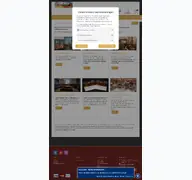 Kleine Seitenvorschau von vereinigtedomstifter.ticketfritz.de