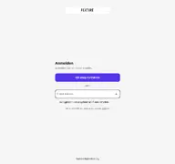 Kleine Seitenvorschau von account.featurestores.de