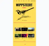 Kleine Seitenvorschau von wippsteert-band.de