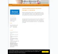 Kleine Seitenvorschau von ratingen-hno.de