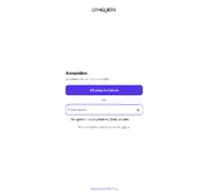 Kleine Seitenvorschau von account.gymqueen.de