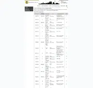 Kleine Seitenvorschau von vergabeportal-bw.de