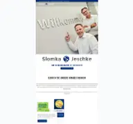 Kleine Seitenvorschau von s-j-s.de