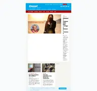 Kleine Seitenvorschau von livenet.ch