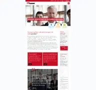 Kleine Seitenvorschau von lohnspezialist.de