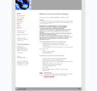 Kleine Seitenvorschau von lohnsteuerhilferegional.de