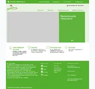 Kleine Seitenvorschau von oberndorf.naturfreunde.at
