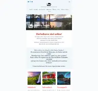 Kleine Seitenvorschau von skandia-lingua.de