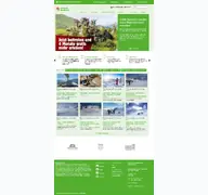 Kleine Seitenvorschau von oberoesterreich.naturfreunde.at