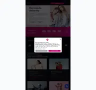 Kleine Seitenvorschau von macromedia-fachhochschule.de