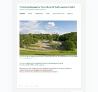 Kleine Seitenvorschau von verkehrsuebungsplatz-nuernberg.de