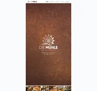 Kleine Seitenvorschau von die-muehle-bad-laer.de