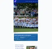 Kleine Seitenvorschau von tusmuendelheim.de