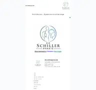 Kleine Seitenvorschau von die-schillerpraxis.de