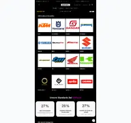 Kleine Seitenvorschau von smparts.at