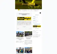 Kleine Seitenvorschau von skatemunich.de