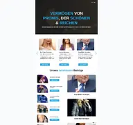 Kleine Seitenvorschau von vermoegencheck.de