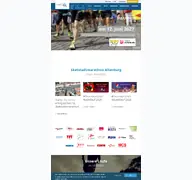 Kleine Seitenvorschau von skatstadtmarathon.de