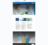 Kleine Seitenvorschau von losan-pharma.de