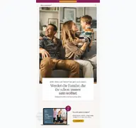 Kleine Seitenvorschau von dieelternakademie.de