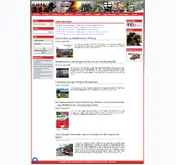 Kleine Seitenvorschau von feuerwehr-brilon.de
