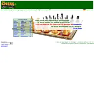 Kleine Seitenvorschau von mychess.de