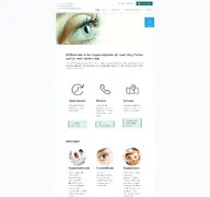 Kleine Seitenvorschau von augen-sternschanze.de