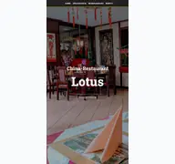 Kleine Seitenvorschau von lotus-bautzen.de