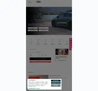 Kleine Seitenvorschau von hamburg-audi.de