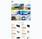 Kleine Seitenvorschau von jws-solar.de