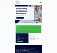 Kleine Seitenvorschau von k-dgmbh.de