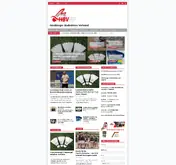 Kleine Seitenvorschau von hamburg-badminton.de