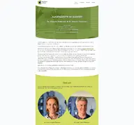 Kleine Seitenvorschau von augenaerzte-im-karree.de