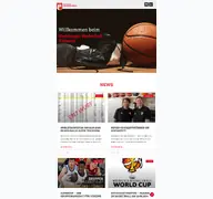 Kleine Seitenvorschau von hamburg-basket.de