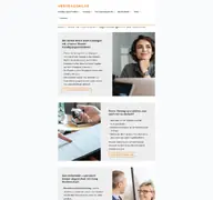 Kleine Seitenvorschau von vertragshilfe.ch