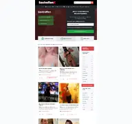 Kleine Seitenvorschau von sextreffenx.at